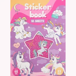 Stickerboek A5