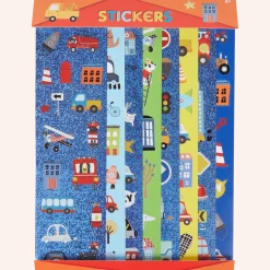 Stickervellen