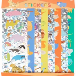 Stickervellen