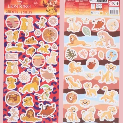 Stickervellen
