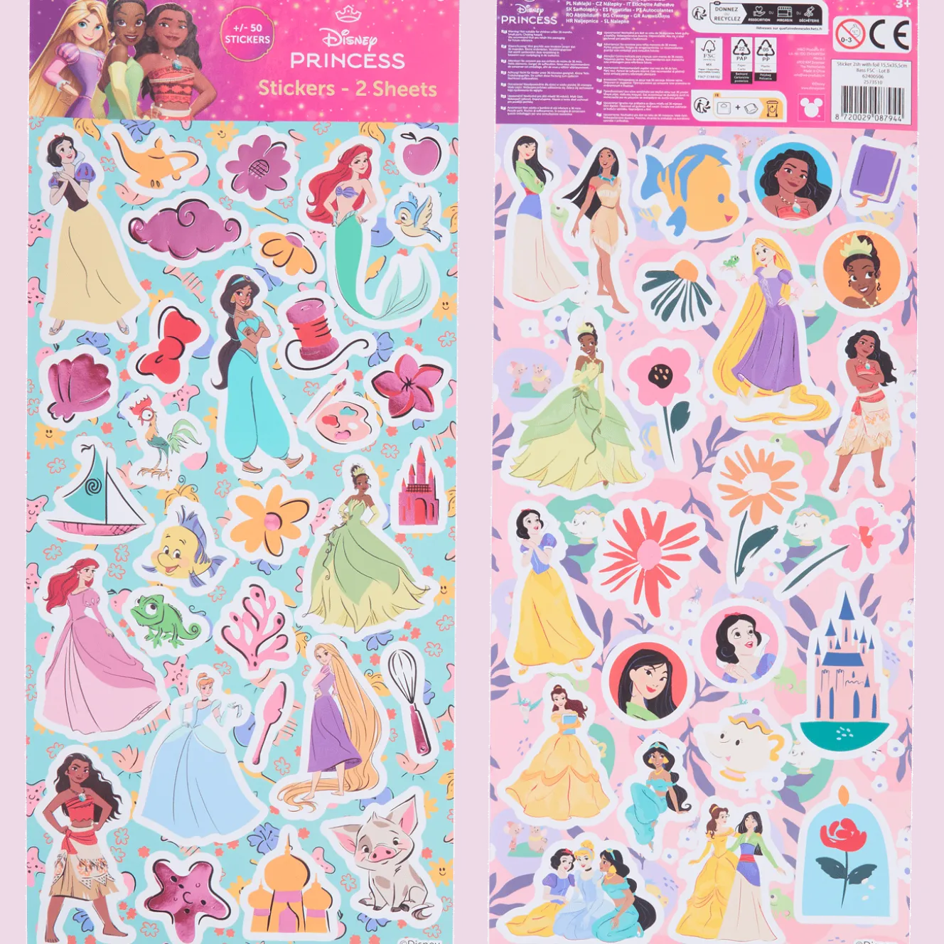 Stickervellen