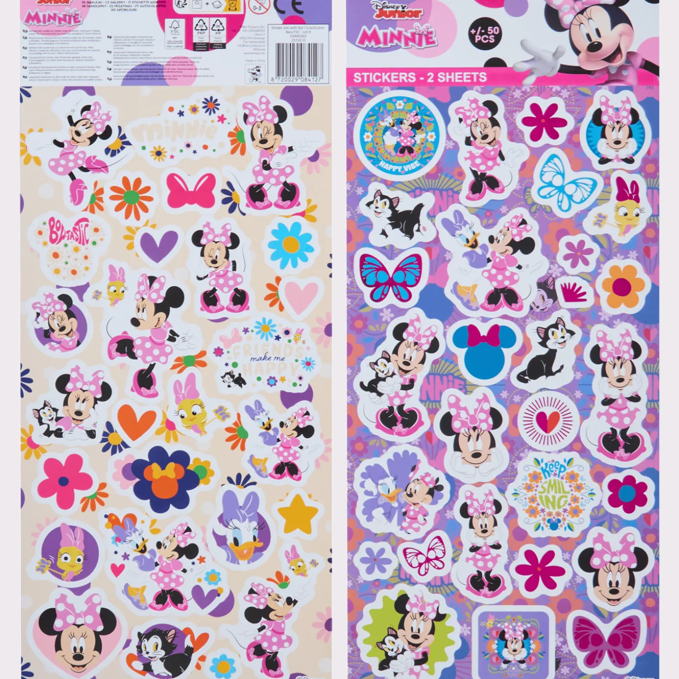 Stickervellen
