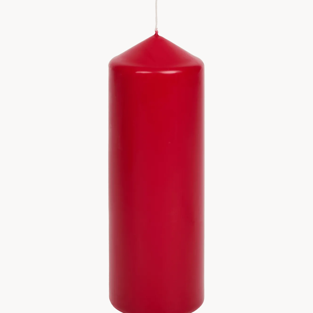Stompkaars rood