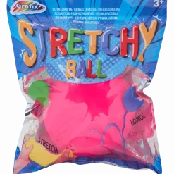 Stretchy bal