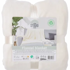 Studio Home plaid XL