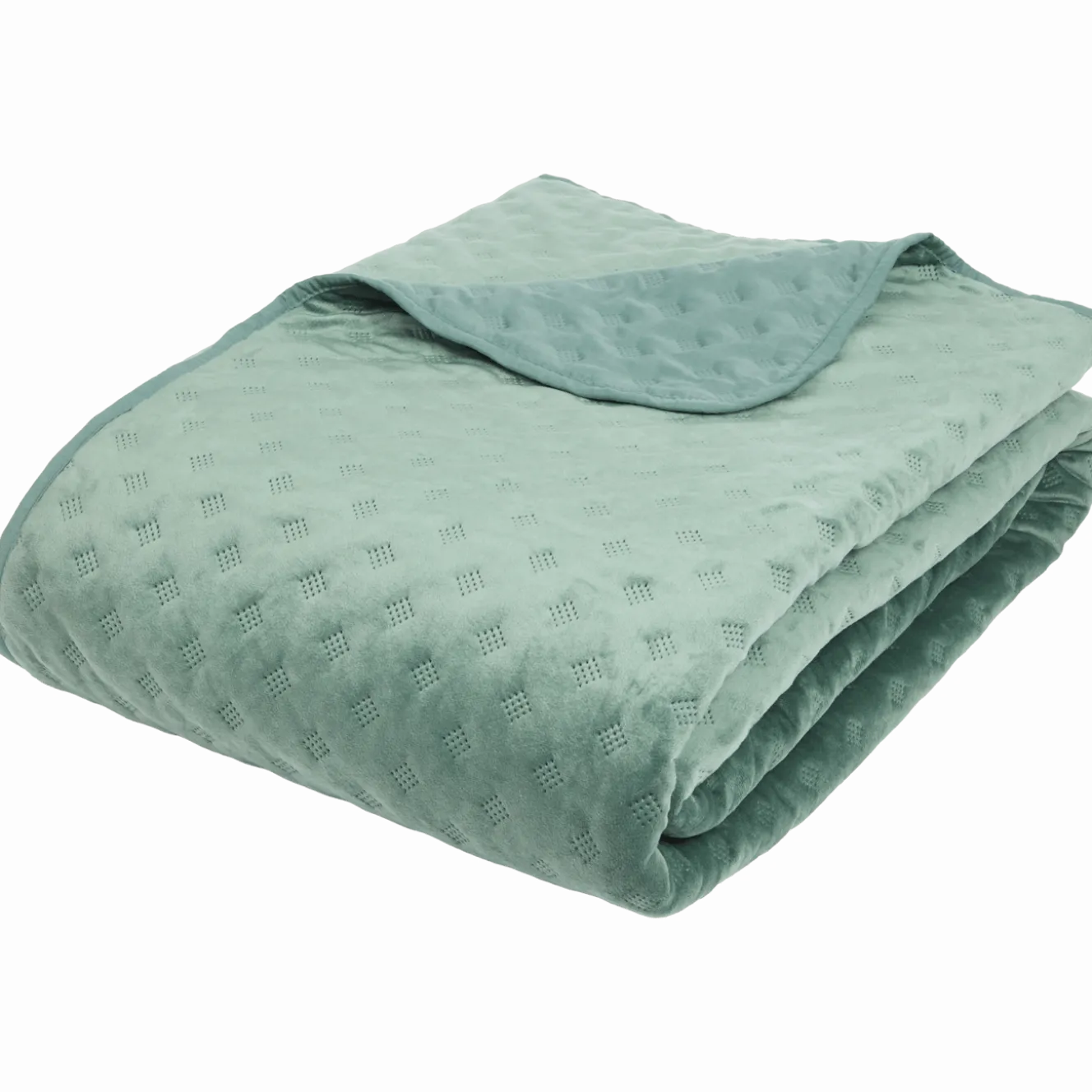 Studio Home velvet bedsprei