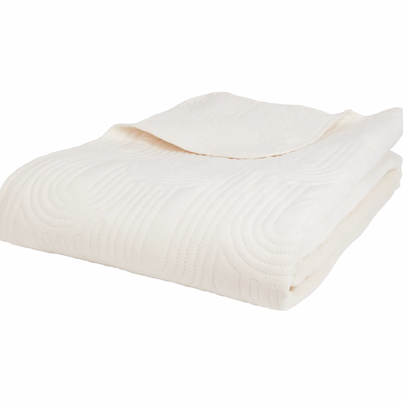 Studio Home velvet bedsprei