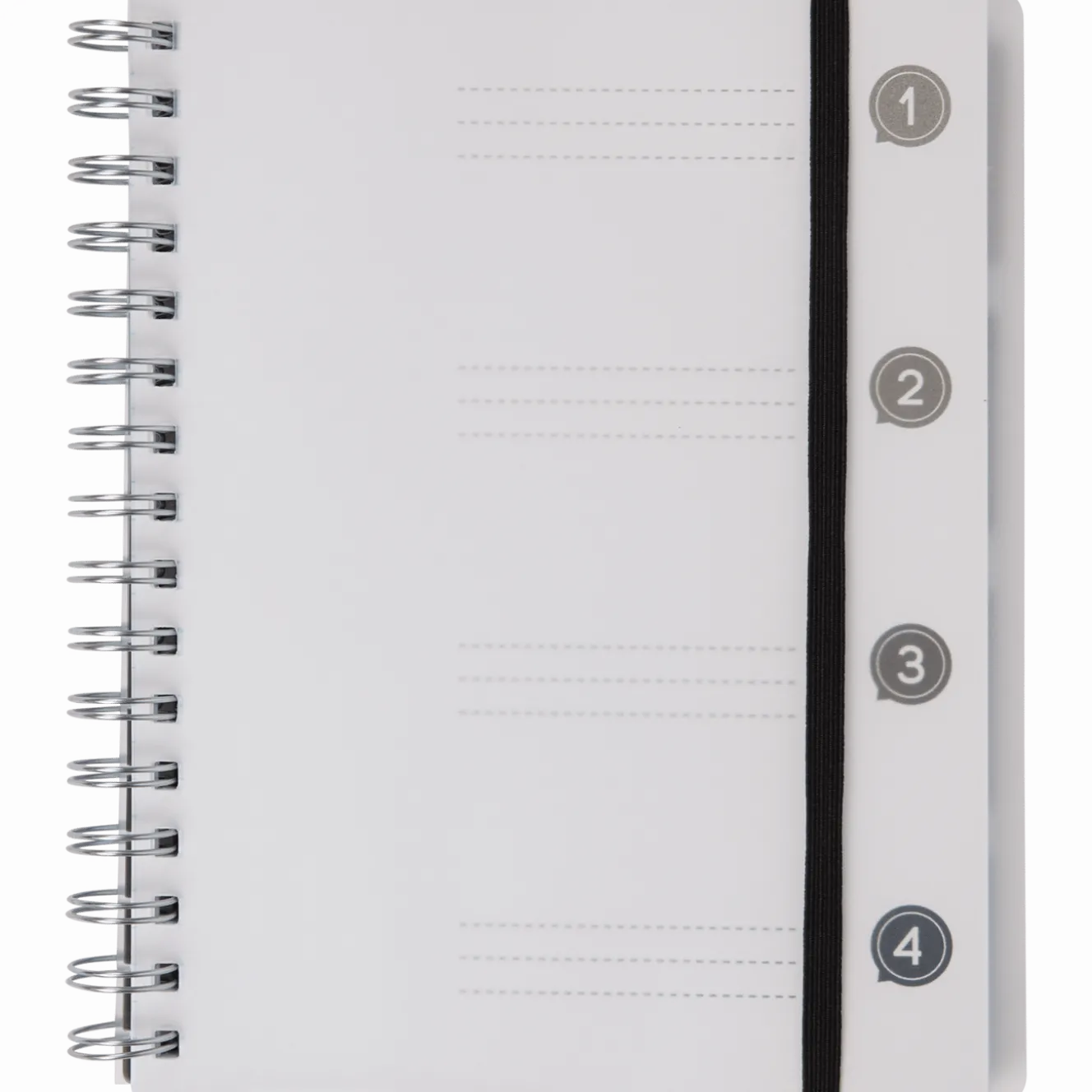 Subjectboek A5