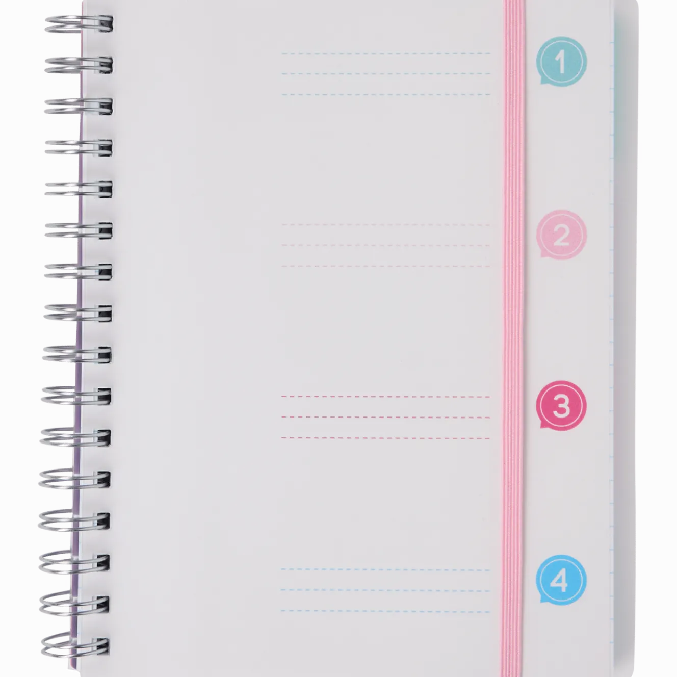 Subjectboek A5