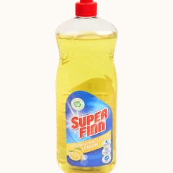 Superfinn afwasmiddel Lemon