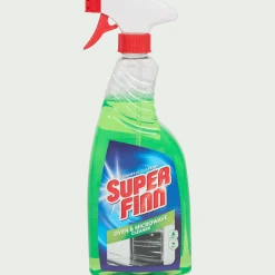 Superfinn oven- en magnetronreiniger