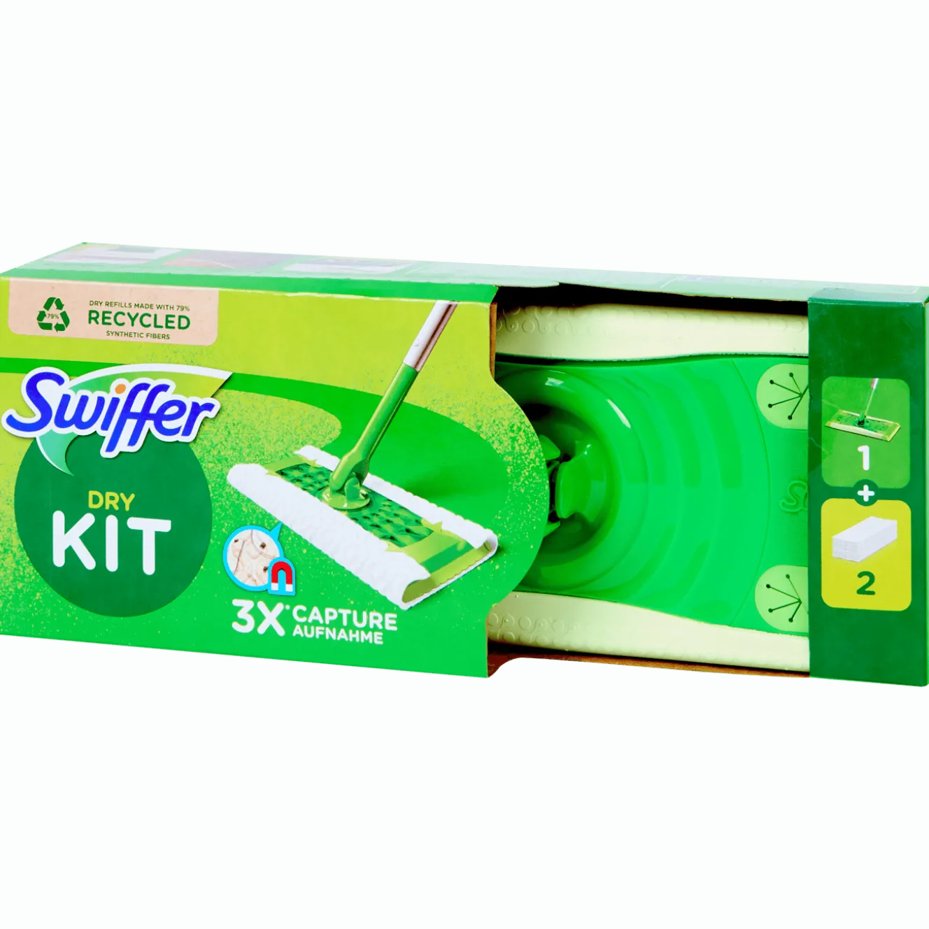 Swiffer vloerreiniger starterskit