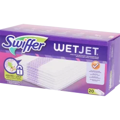 Swiffer WetJet reinigingsdoekjes navulling