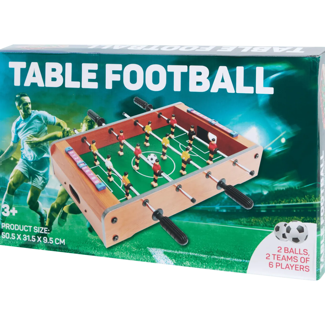 Tafelvoetbal