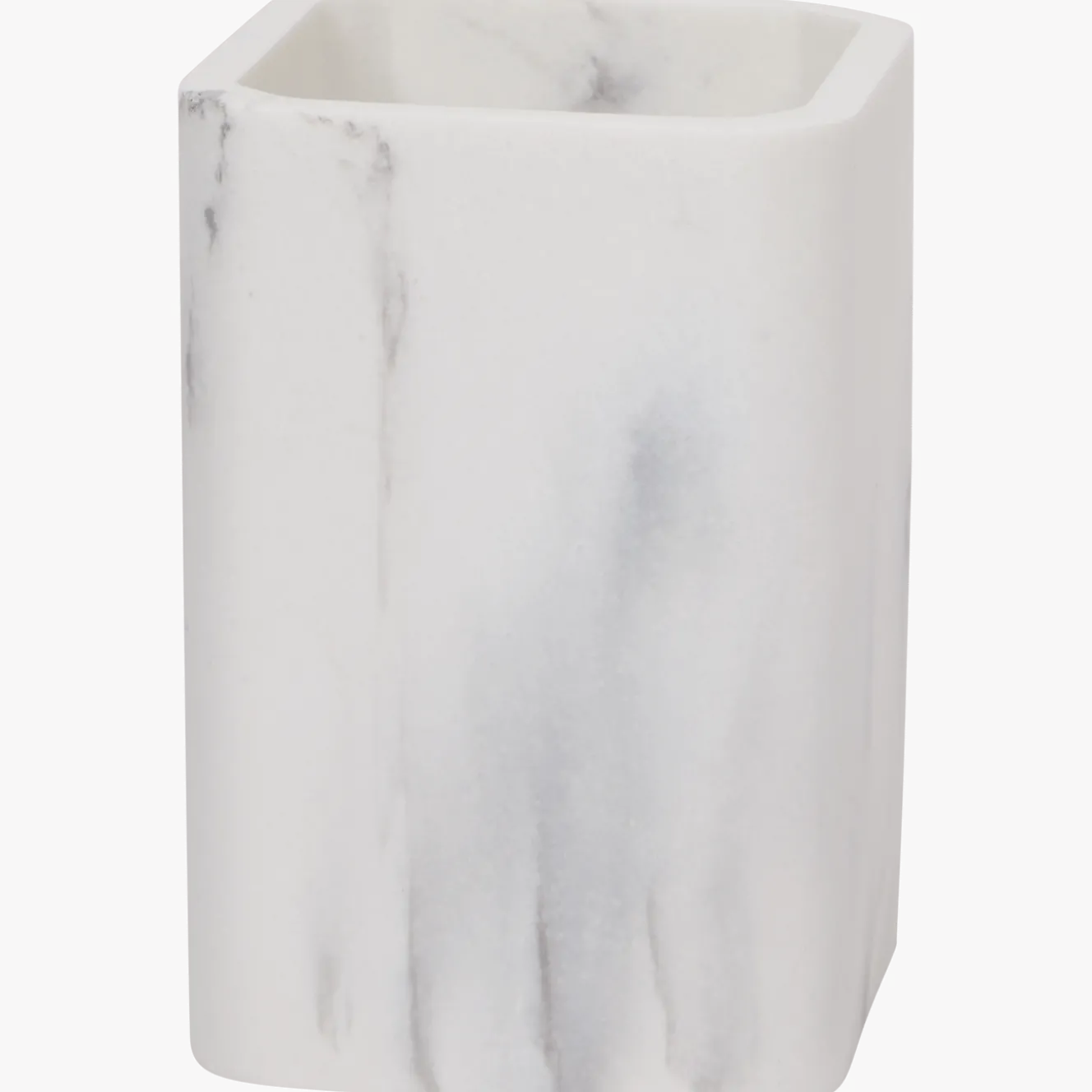 Tandenborstelhouder met marmerprint