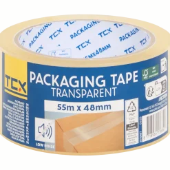 TCX verpakkingstape