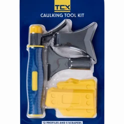 TCX voegenstrijk-set