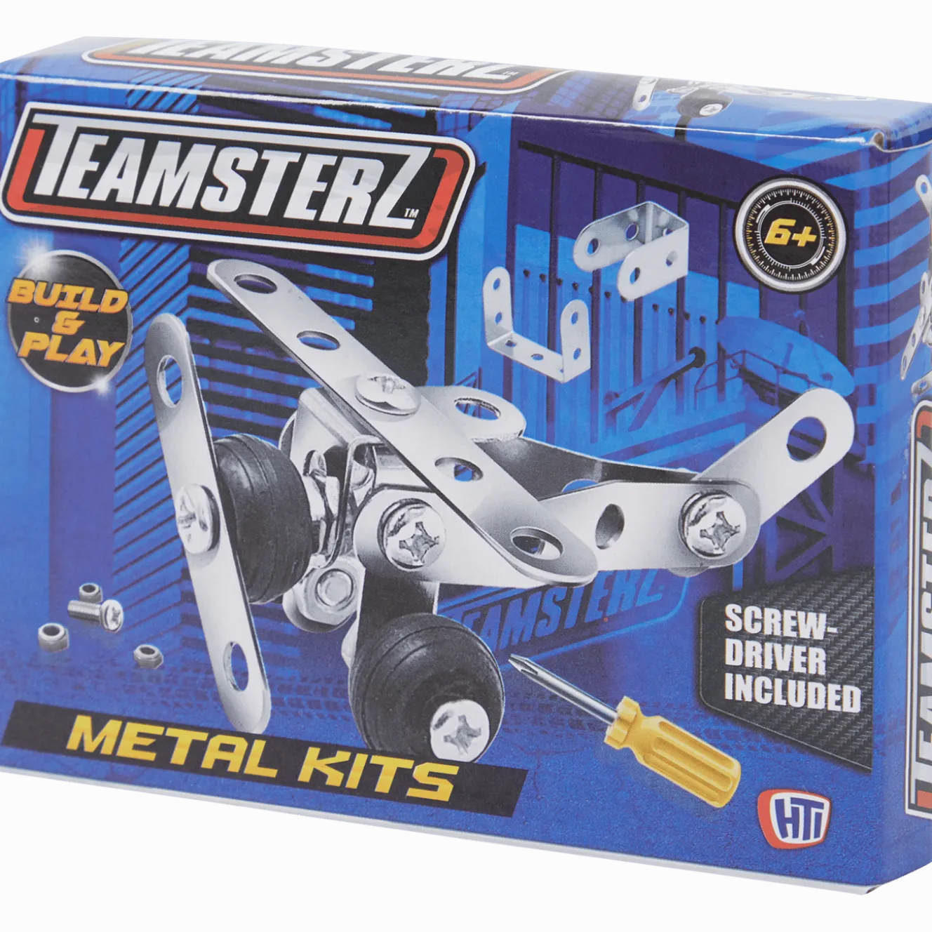 Teamsterz constructieset