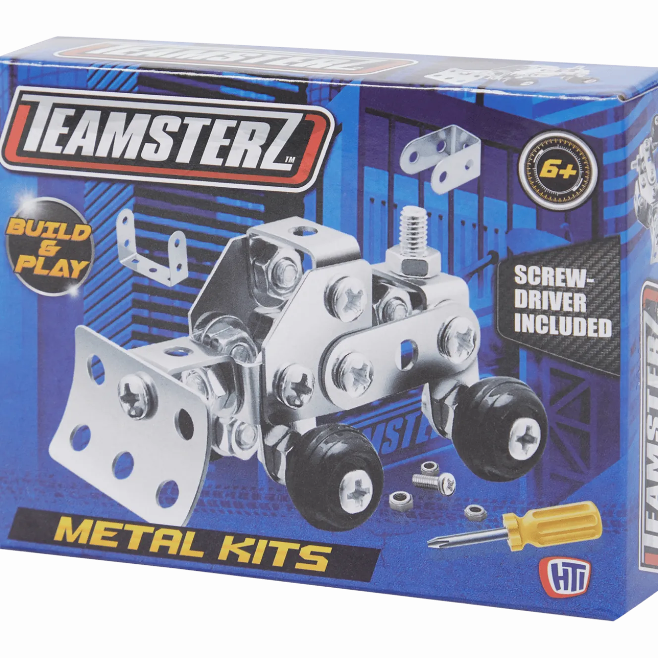 Teamsterz constructieset