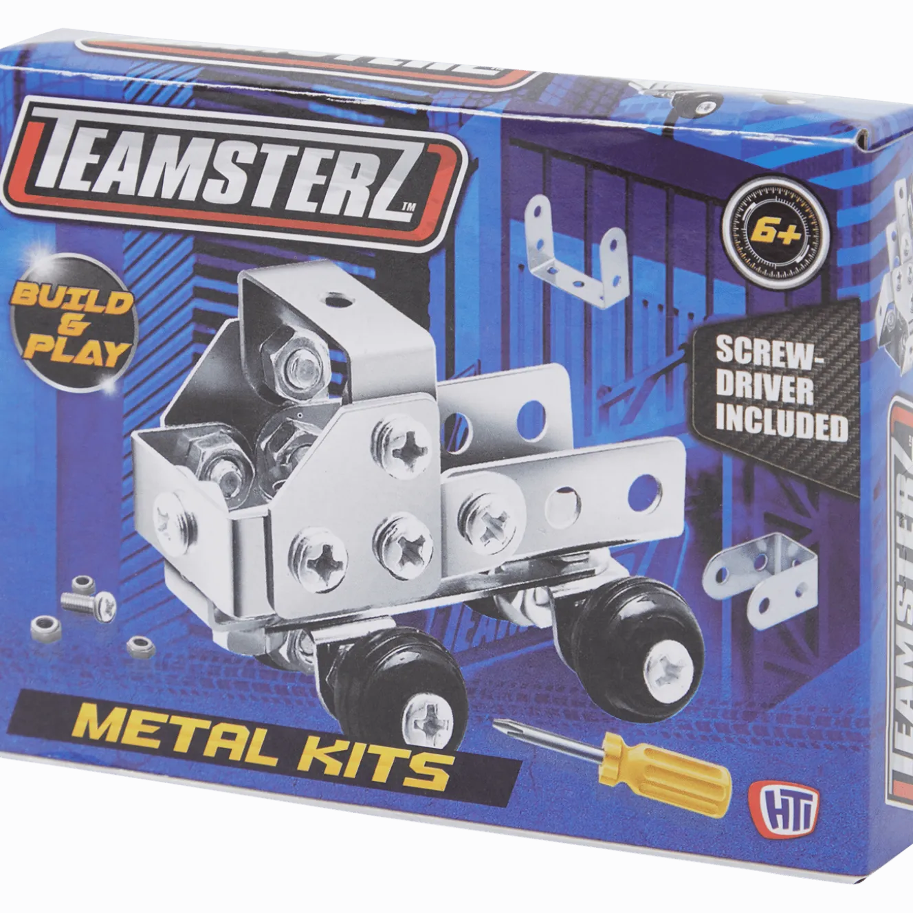 Teamsterz constructieset