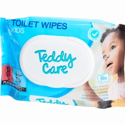 Teddy Care vochtige toiletdoekjes