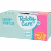 Teddy Care voordeelverpakking babydoekjes Sensitive