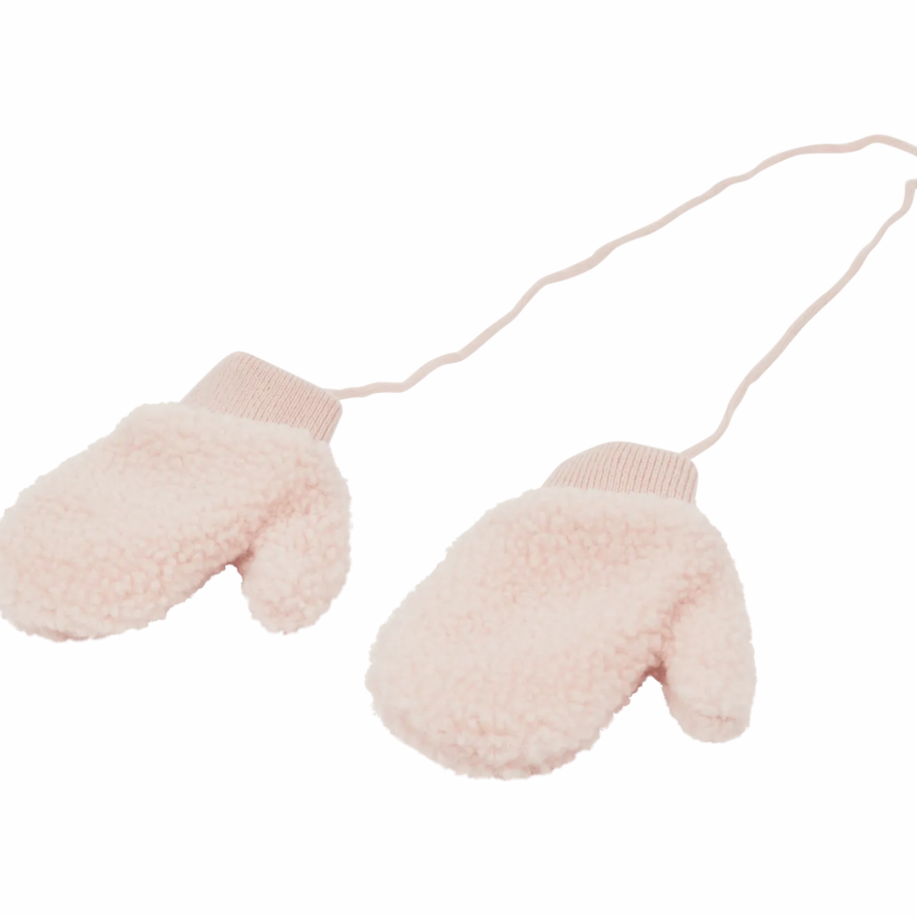 Teddy kinderwanten