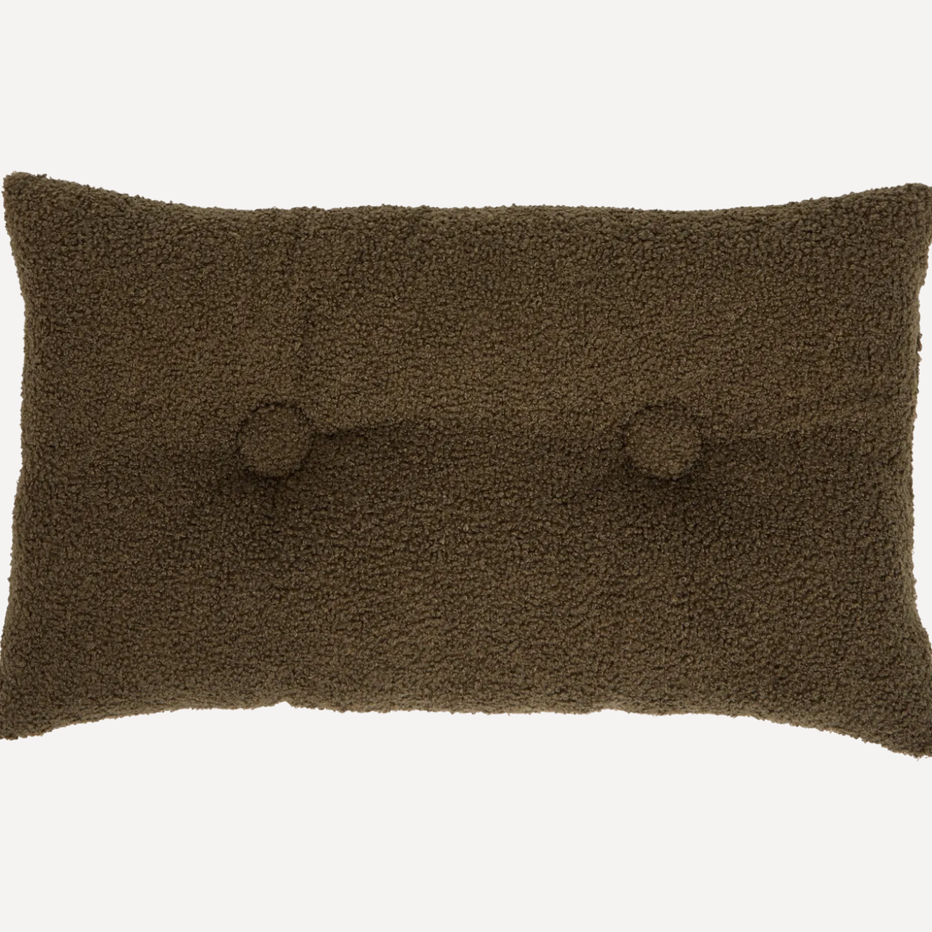 Teddy kussen