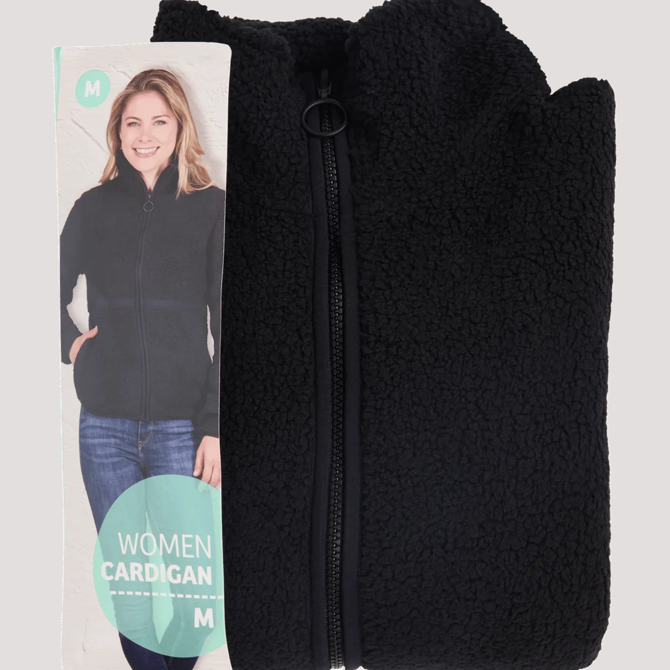 Teddy vest