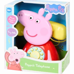 Telefoon met geluid