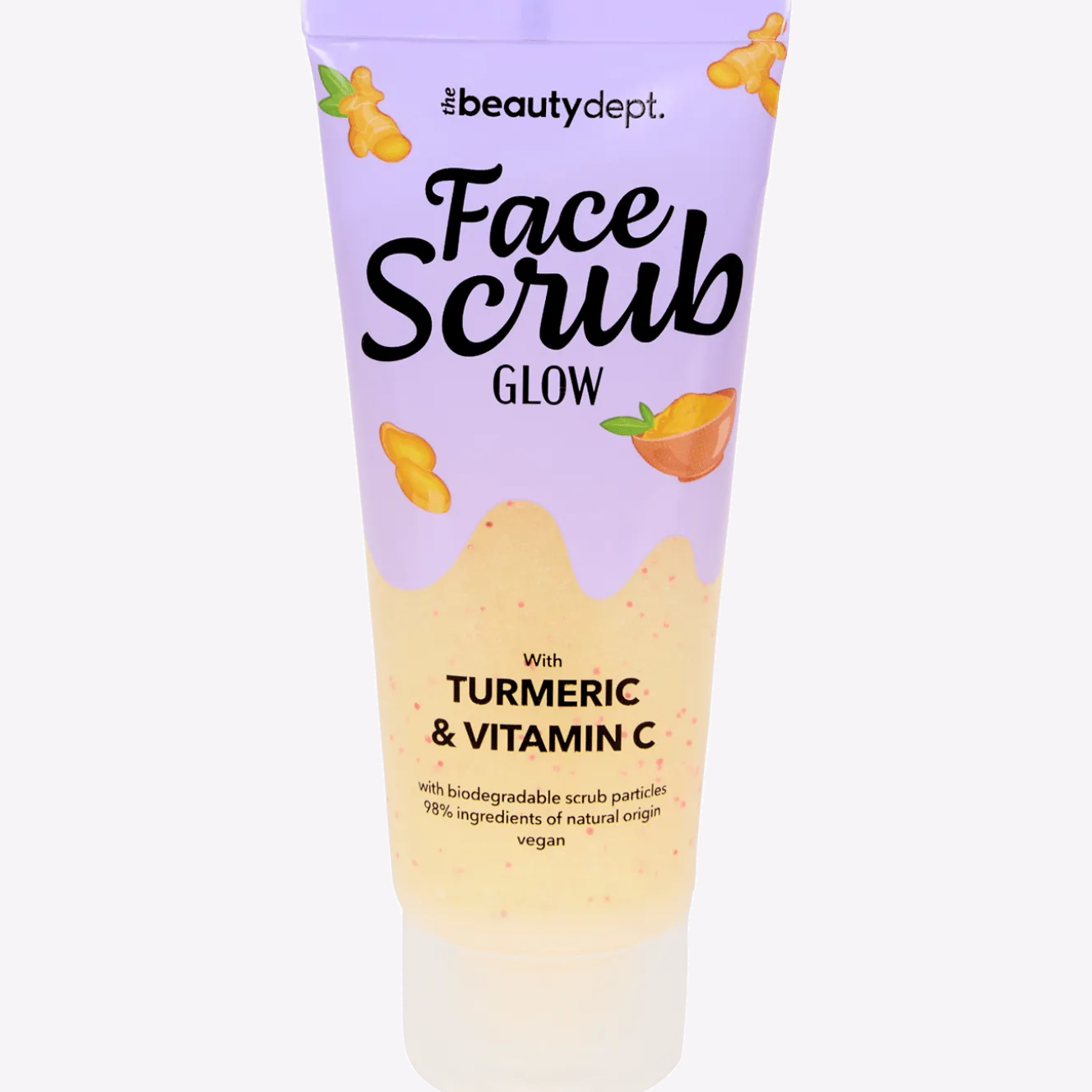 The Beauty Dept. gezichtsscrub