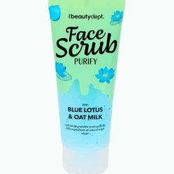 The Beauty Dept. gezichtsscrub