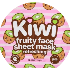 The Beauty Dept. Koreaans gezichtsmasker