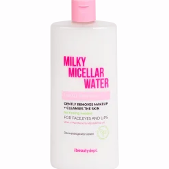 The Beauty Dept. milky micellair reinigingswater