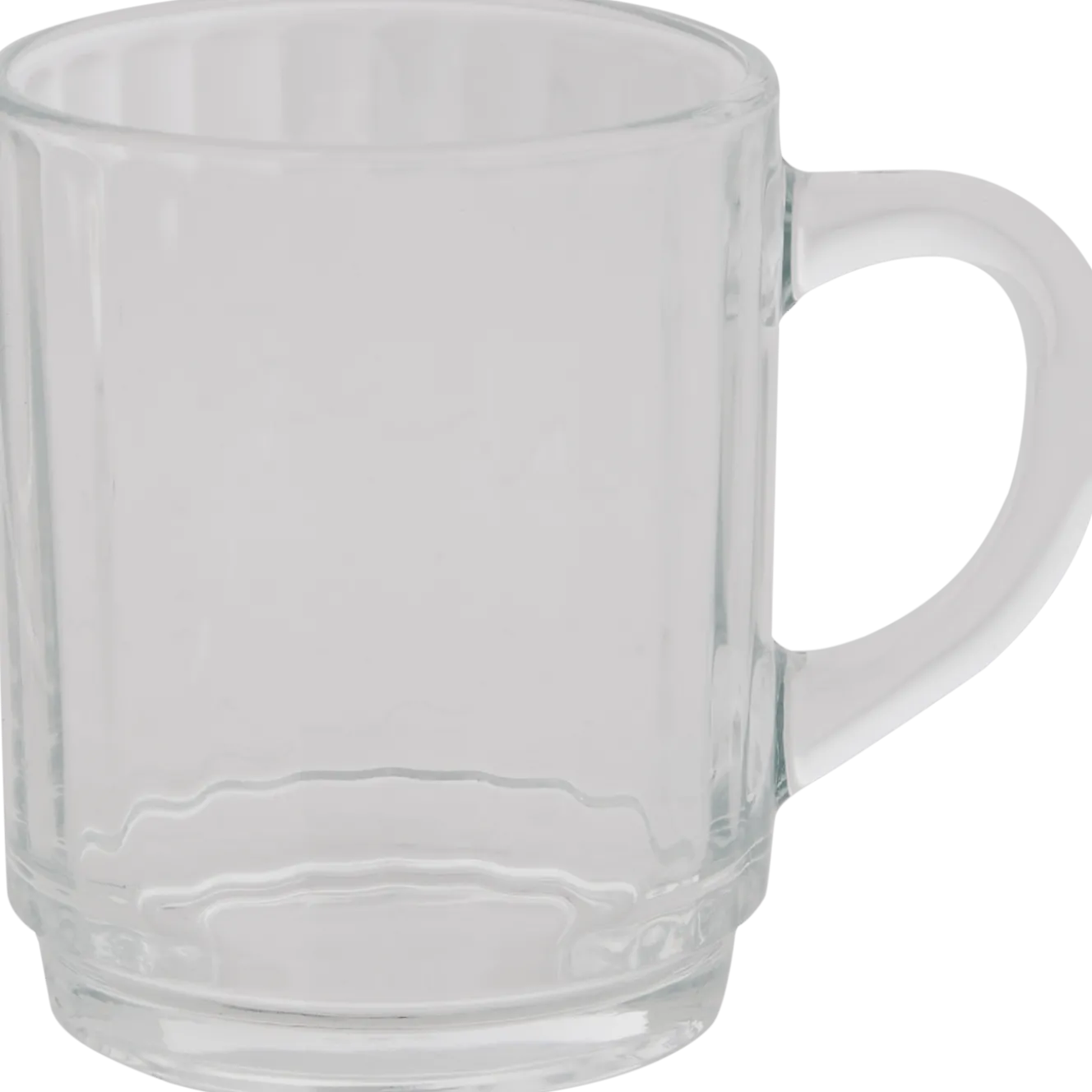 Theeglas