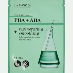 the MASK Dr. Koreaans gezichtsmasker