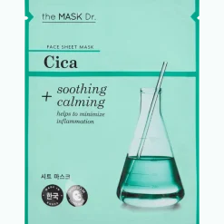 the MASK Dr. Koreaans gezichtsmasker