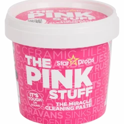 The Pink Stuff schoonmaakpasta