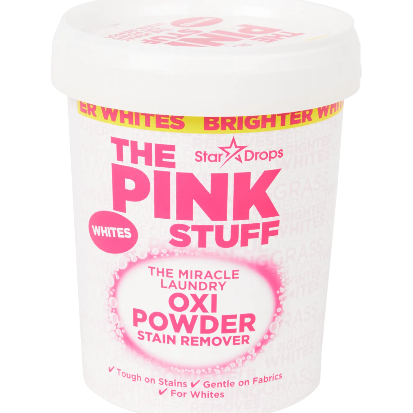 The Pink Stuff vlekverwijderaar White