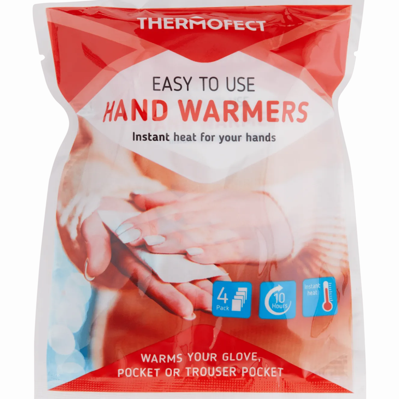 Thermofect handwarmers