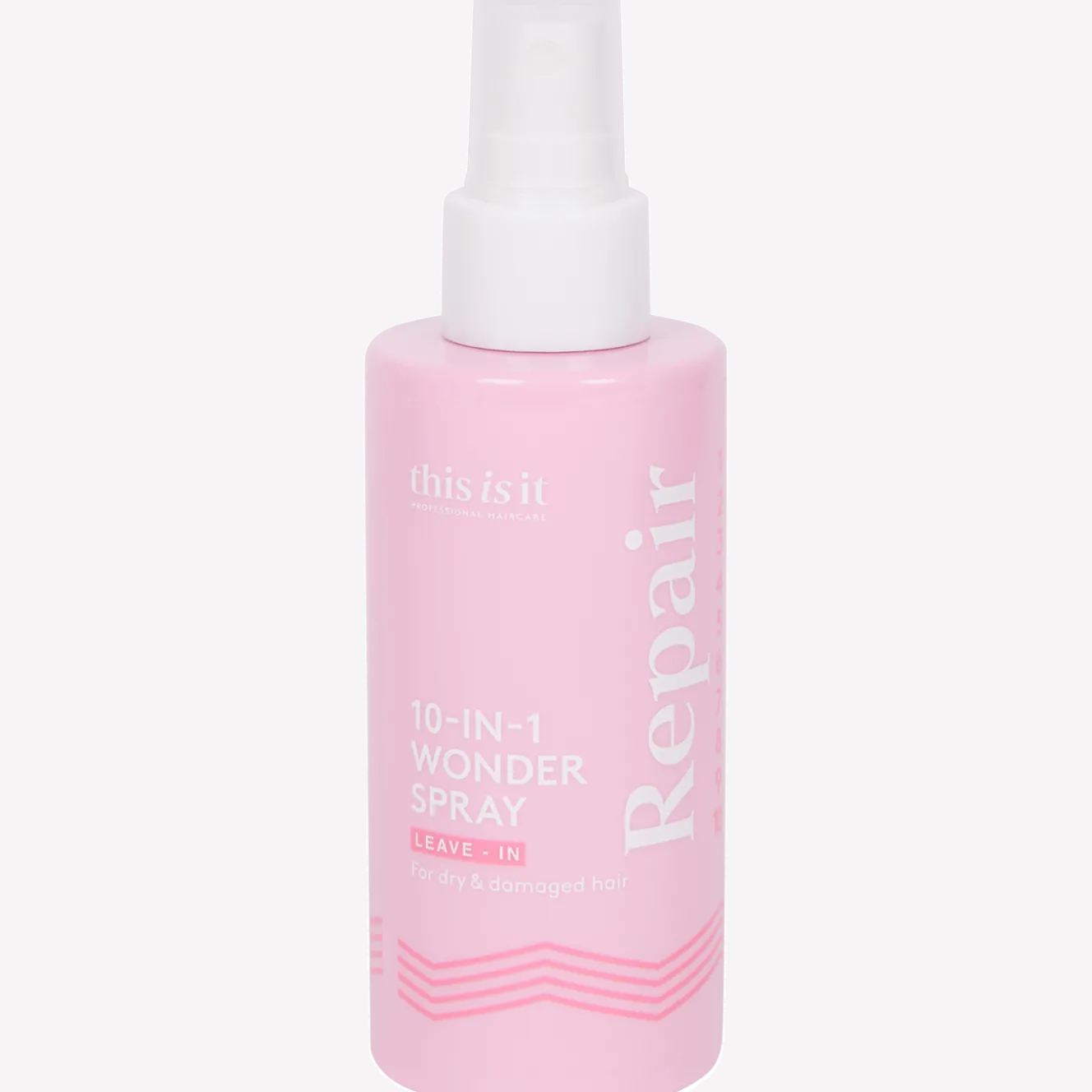 This is it 10-in-1 leave-in Wonder Spray