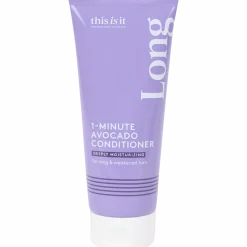 This is it 1-minuut conditioner