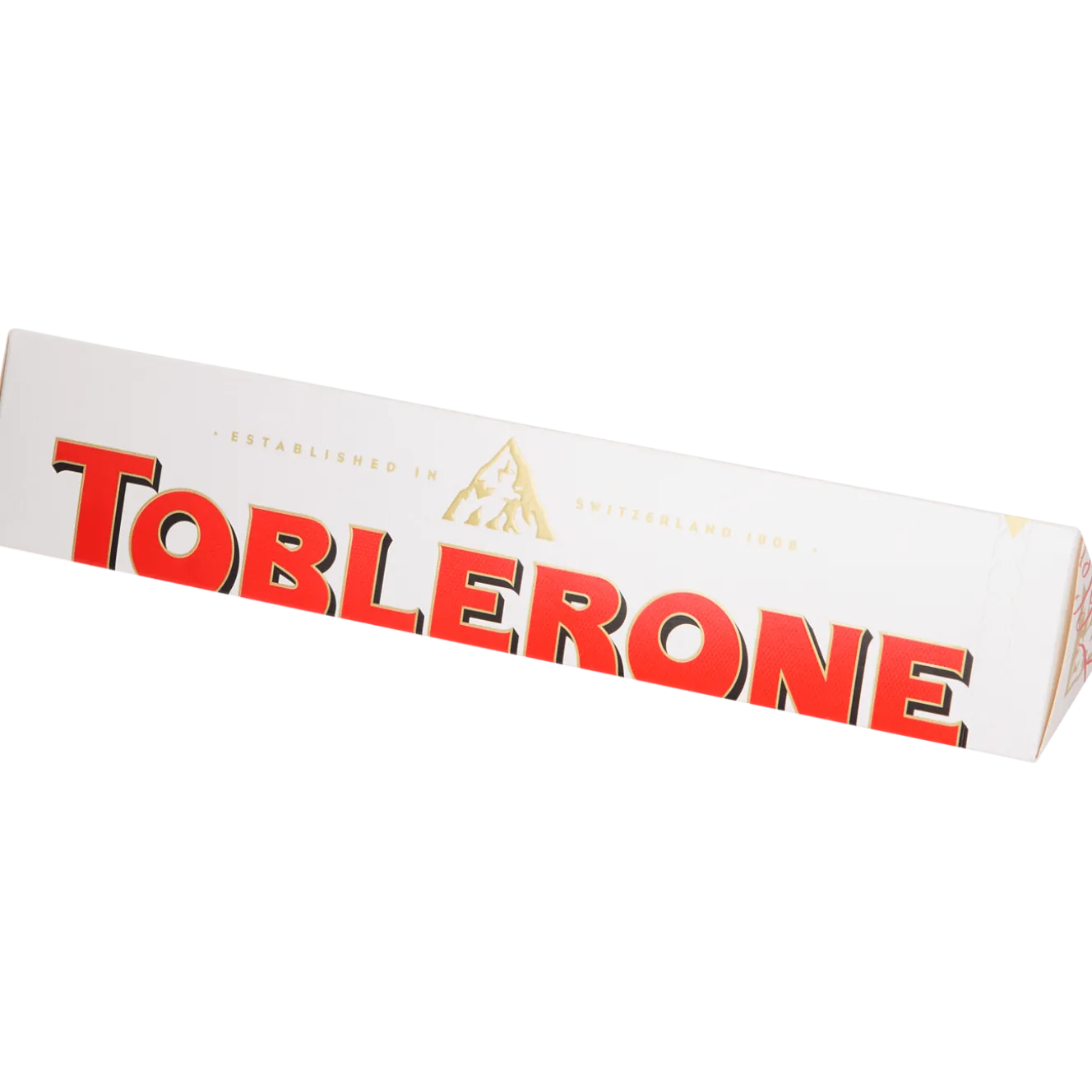 Toblerone Wit