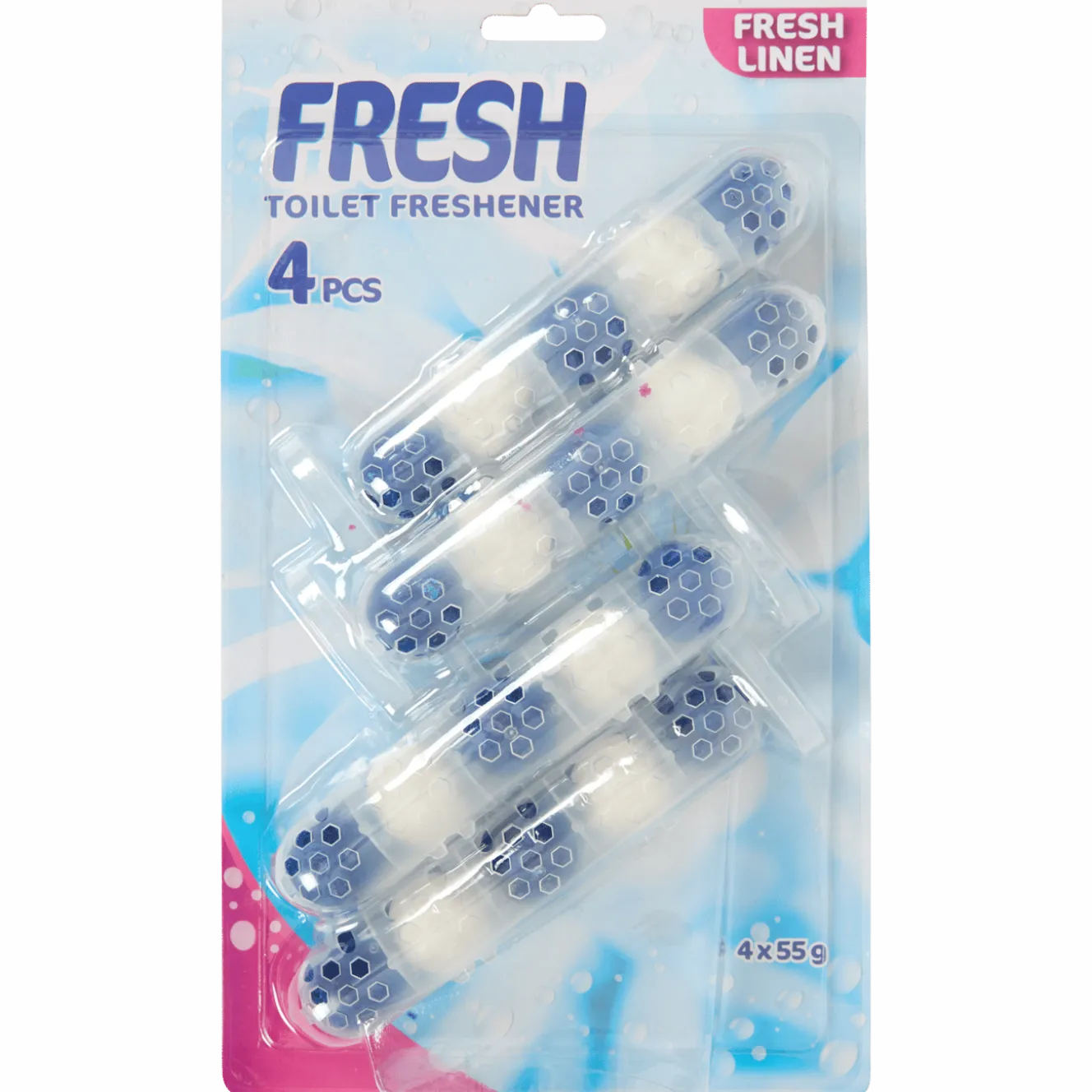 Toiletblokken