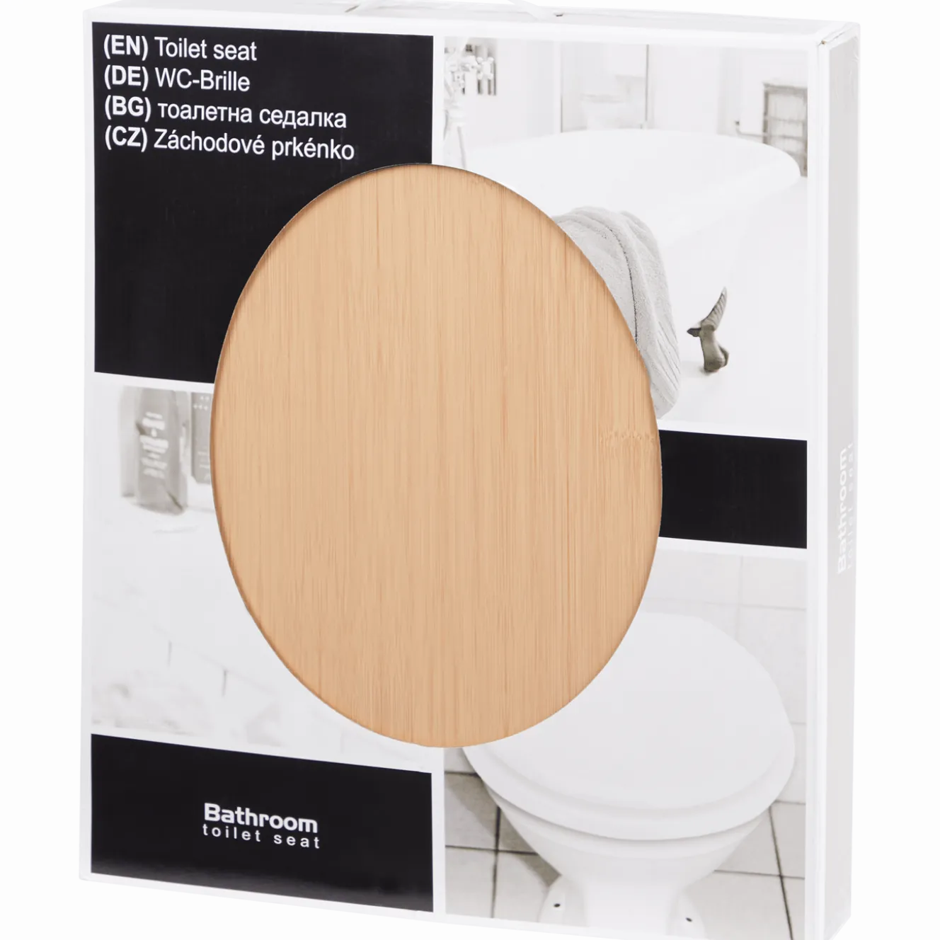 Toiletbril
