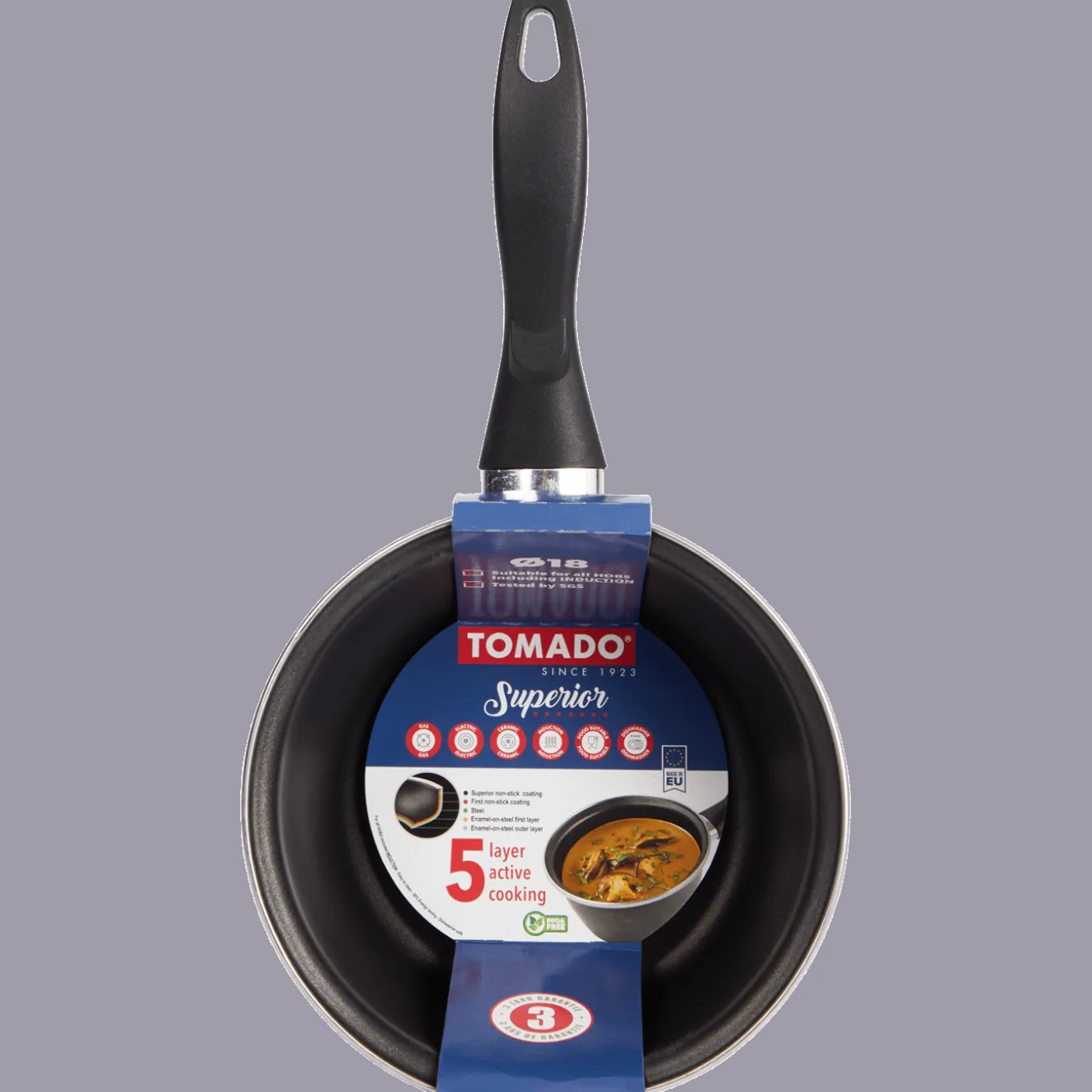 Tomado Superior steelpan