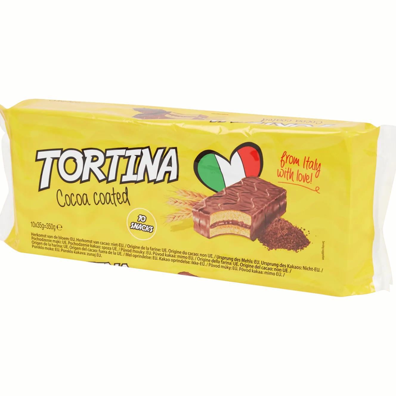 Tortina chocoladecakes