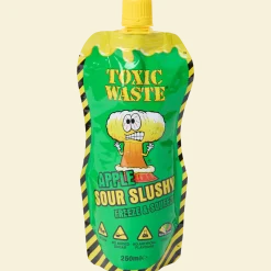 Toxic Waste Sour Slushy