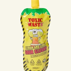 Toxic Waste Sour Slushy