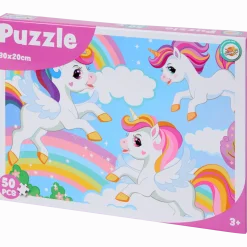 Toy Universe puzzel